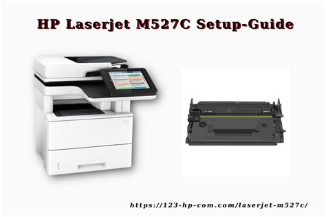 HP LaserJet Enterprise M527c Driver: Installation and Troubleshooting Guide